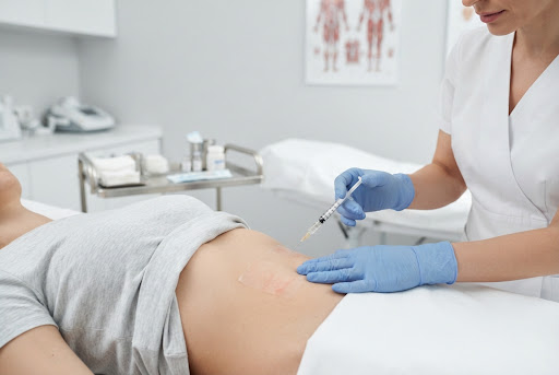 Mesotherapy Fat Dissolving